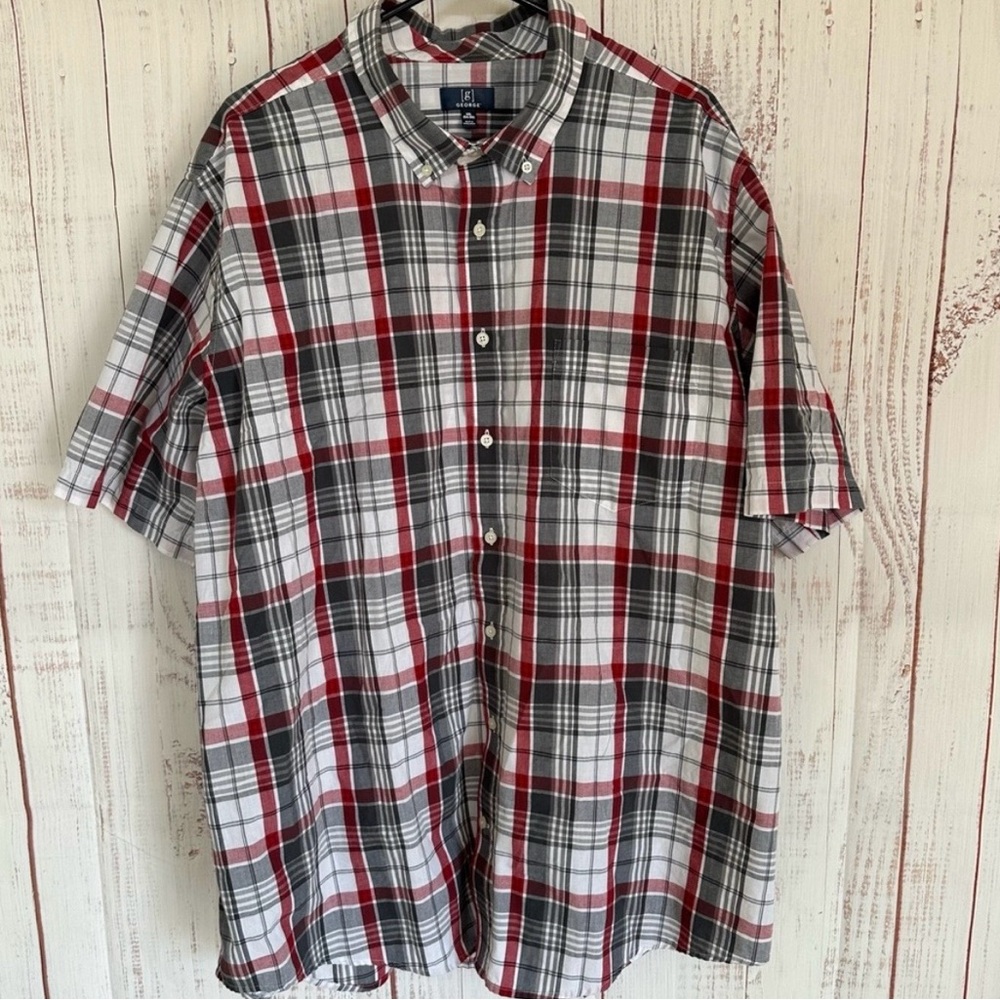 Mens 3xl button up